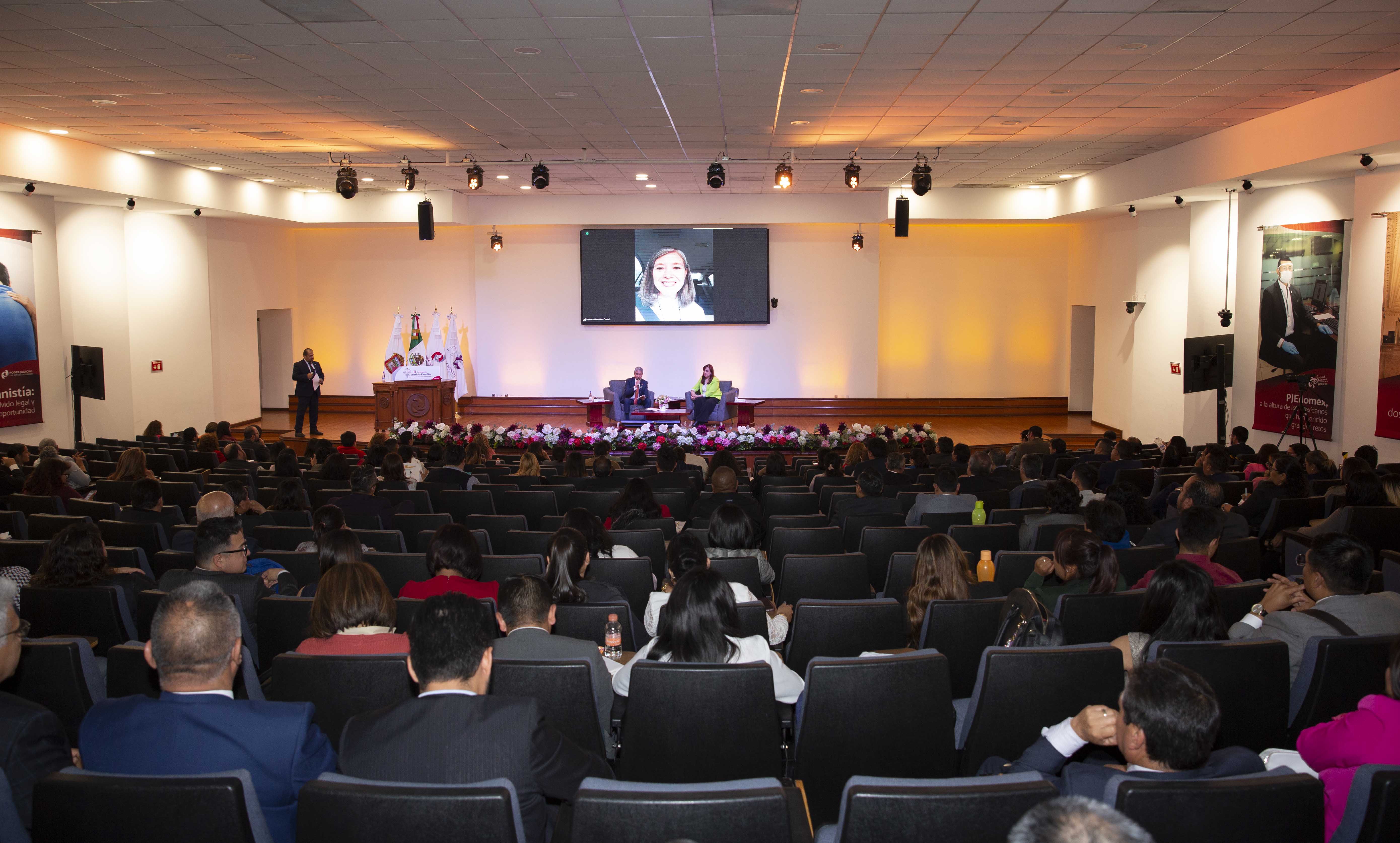 III Congreso Justicia Familiar